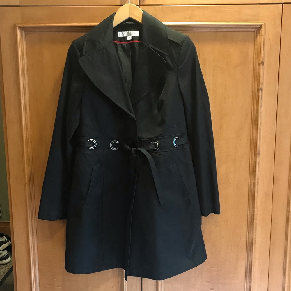 EUC Via Spiga Lightweight Coat M